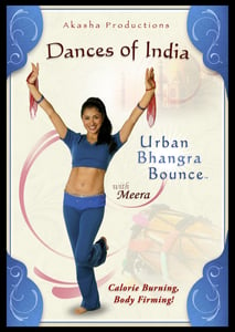 Image of Dances of India: Urban Bhangra Bounce