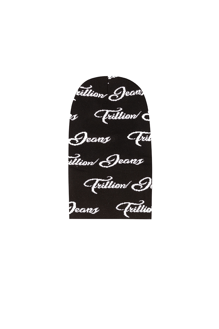 Trillion jeans ski mask