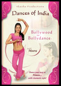 Image of Dances of India: Bollywood to Bollydance