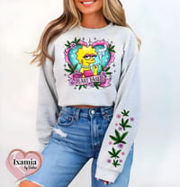 LISA CREWNECK