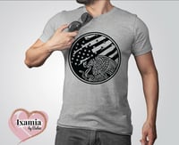 MEXICAN AMERICAN TEE