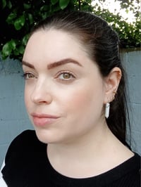 Image 5 of Marble Column earrings