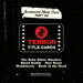 Image of Terror Title Cards: Alternate Titles