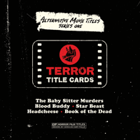Image 6 of Terror Title Cards: Alternate Titles