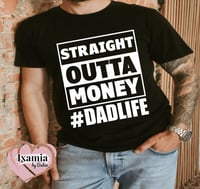 #DADLIFE TEE