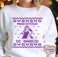 MARIPOSA CREWNECK 