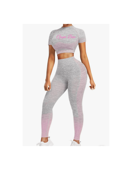 Image of Women's 2 Piece workout outfit