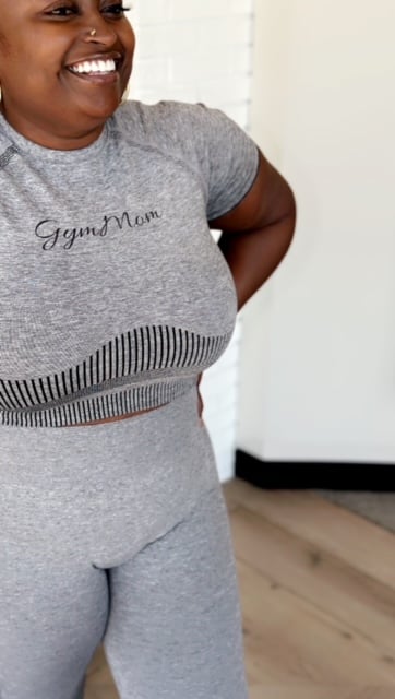Image of Women's 2 Piece workout outfit