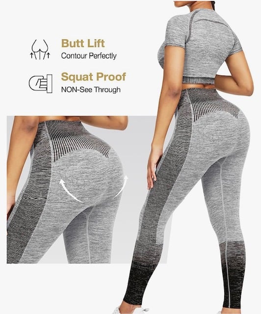 Image of Women's 2 Piece workout outfit