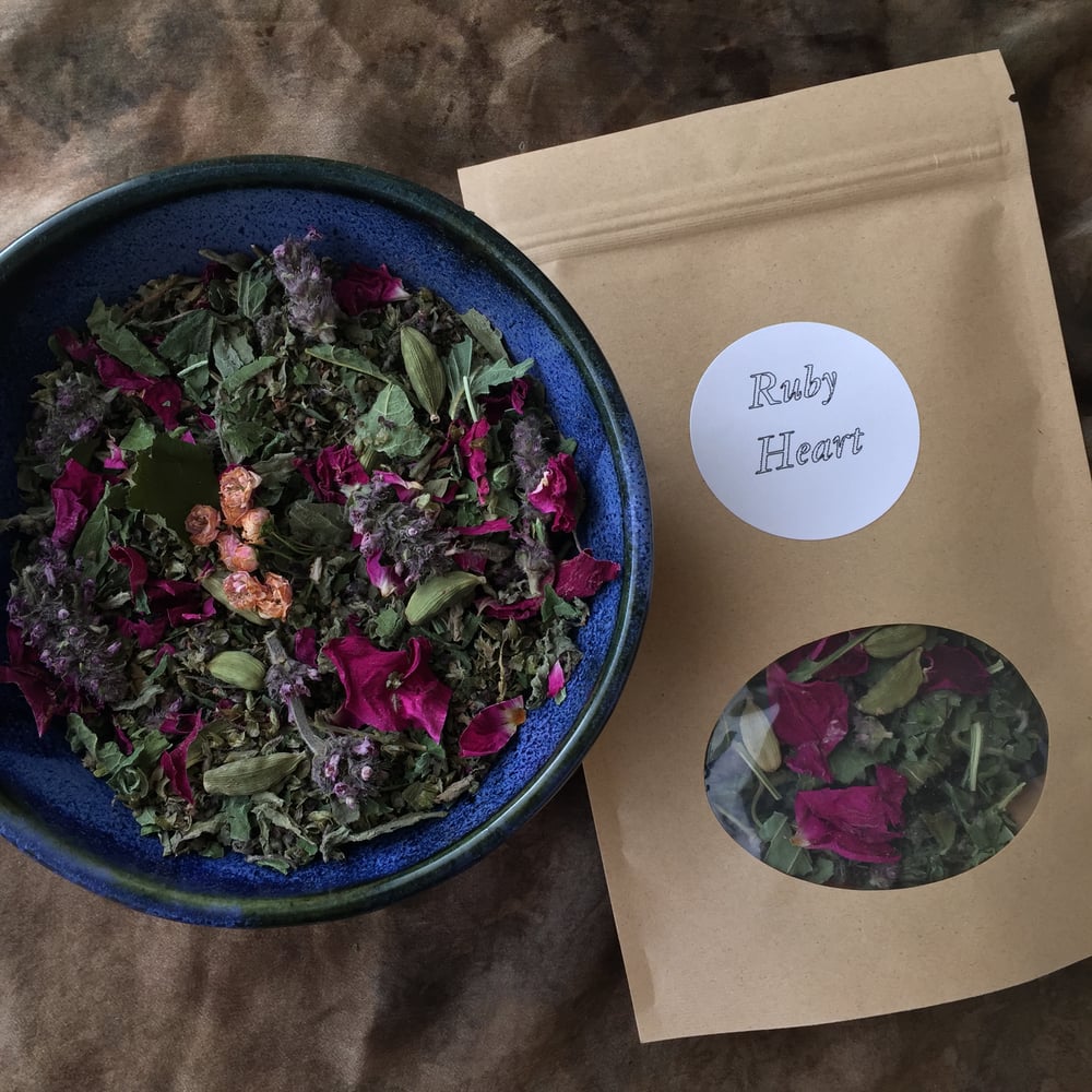 Image of Ruby Heart Tea