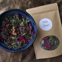Image 1 of Ruby Heart Tea