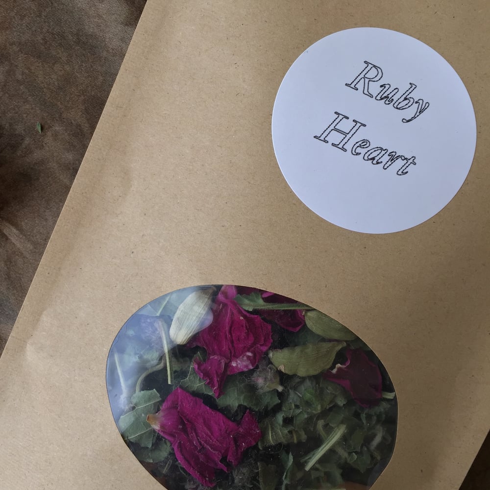 Image of Ruby Heart Tea