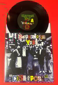 Scunthorpe Yobs "Cosh The Posh" 7" Ep