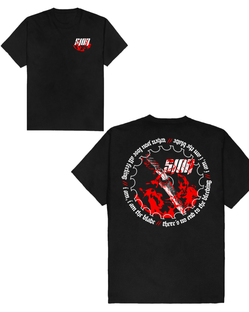 Image of Sion Black/Red Bundle