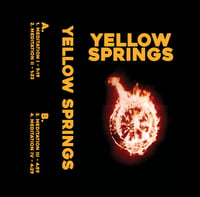 Image 1 of Yellow Springs "S/T" MC