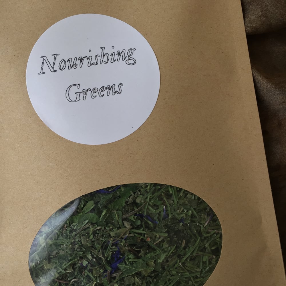 Image of Nourishing Greens