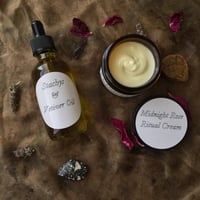 Image 2 of Midnight Rose Night Ritual Cream 