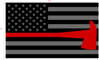 Image 2 of Ax Flag