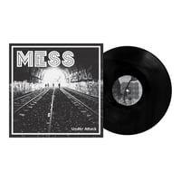 MESS- "Under Attack" LP