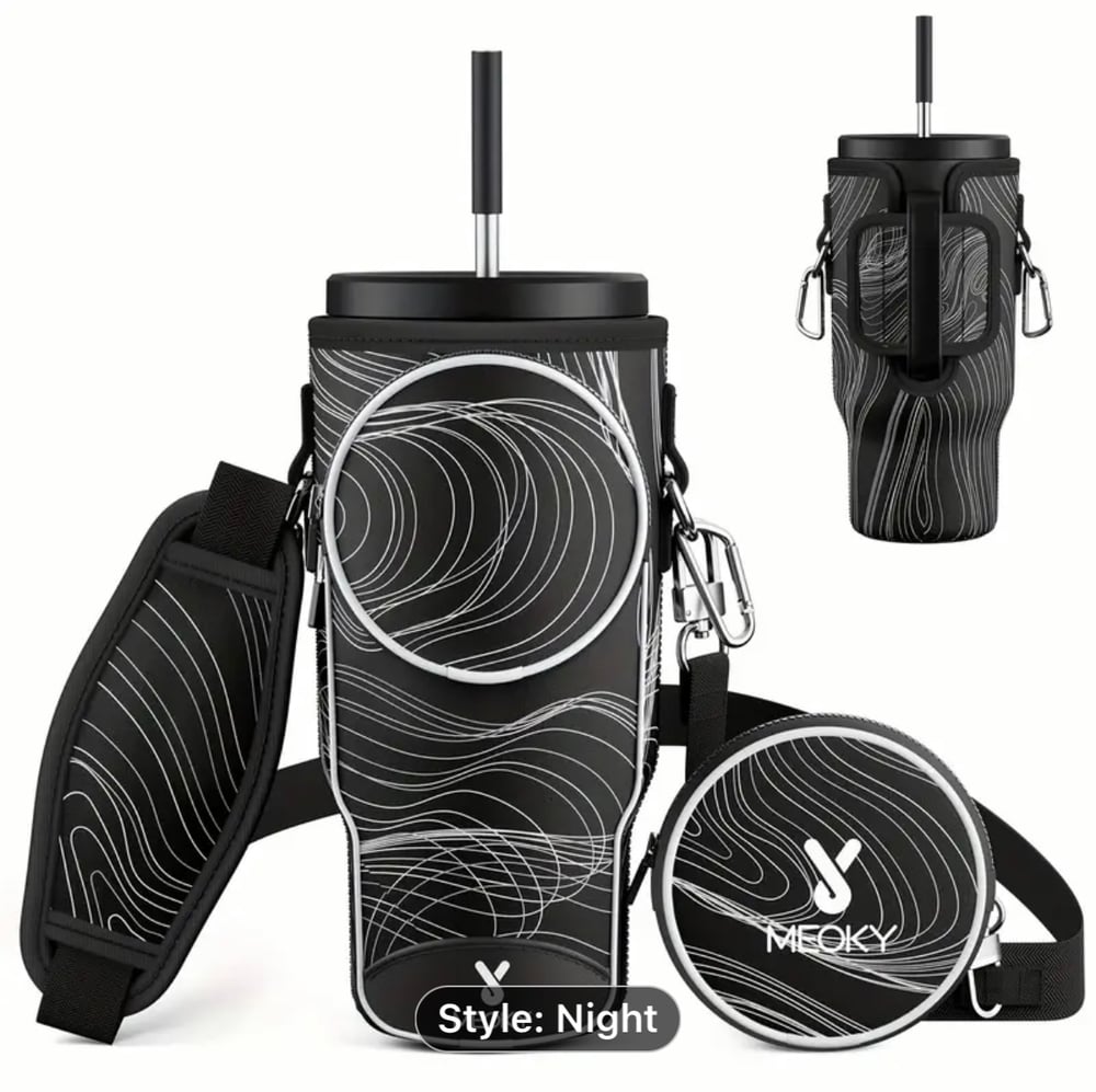 Image of Meoky Tumbler Carrier Holder