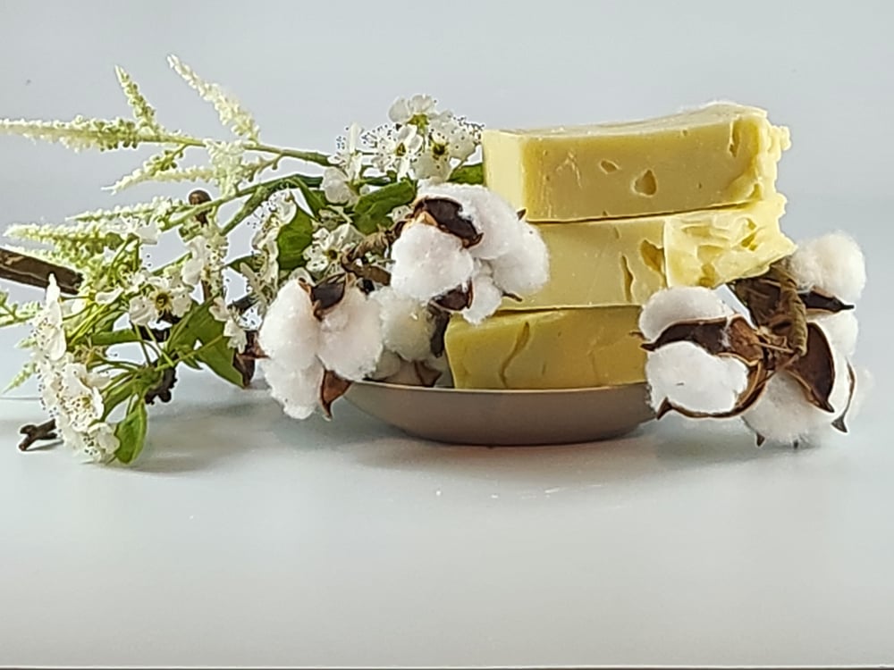 Image of IAOMAI Shea Butter Beauty Bar