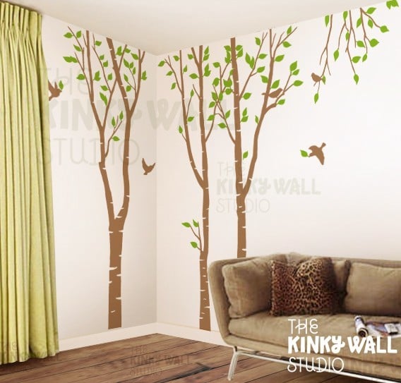 What Is A Vinyl Wall Decals at Connie Goodin blog