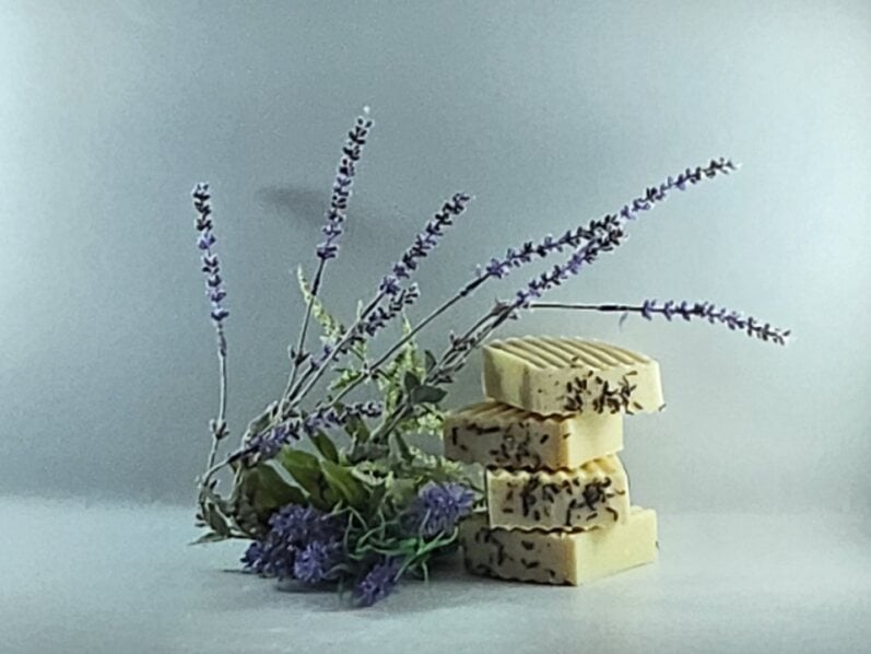Image of IAOMAI Lavender Specialty Bar