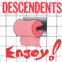 DESCENDENTS - "Enjoy!" LP