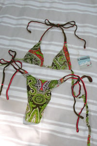 Image 1 of ♲  Instant Crush Bikini Set - XS Top / M Bottom 