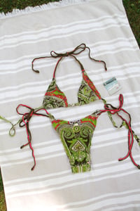 Image 4 of ♲  Instant Crush Bikini Set - XS Top / M Bottom 