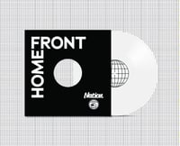 HOME FRONT - "Nation" 12" EP (White Vinyl) 