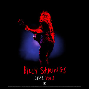 Image of Billy Strings - Live Volume 1