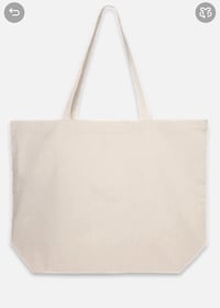 Image 2 of Cotton Bag