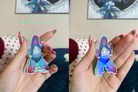 Villanarei Melty Villa Sticker