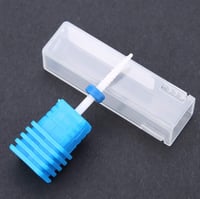 Image 1 of SMALL CONE CERAMIC NAIL BIT