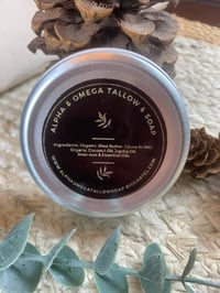 Image 3 of Solid Lotion Bar - For Dry & Chaffed Skin (2.5” diameter)