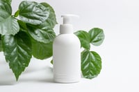 Image 1 of Fresh Faces Beauty Buttercreme Lotion in Grapefruit and Peppermint