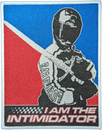 Image 2 of I AM THE INTIMIDATOR