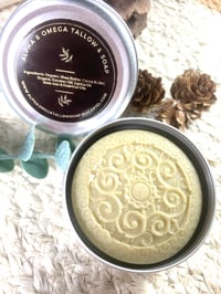 Image 4 of Solid Lotion Bar - For Dry & Chaffed Skin (2.5” diameter)