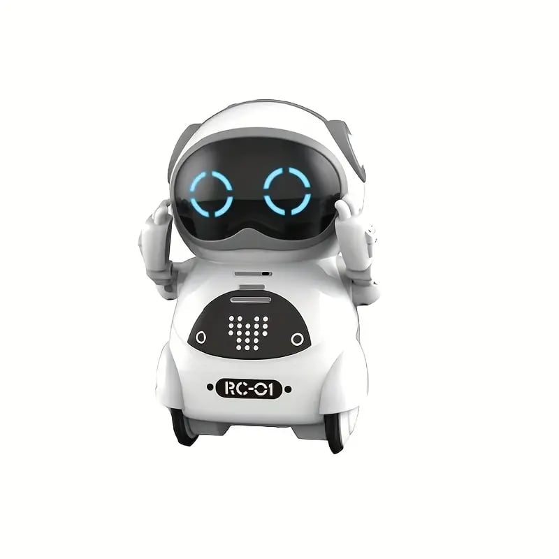 Interactive Mini RC Robot Toys - Talking, Singing, Dancing & Storytelling, Perfect Gift for Kids