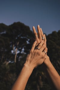 Image 2 of Wavy Ring