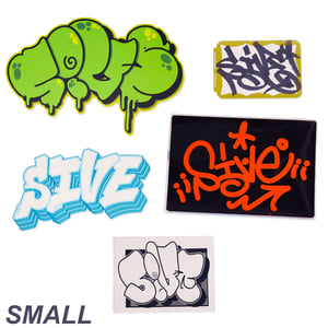 Image of SIVE Sticker Pack