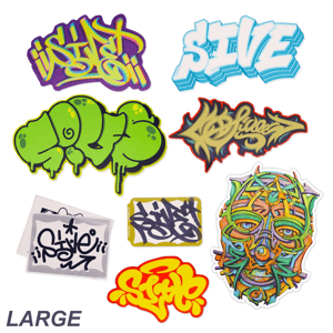 Image of SIVE Sticker Pack