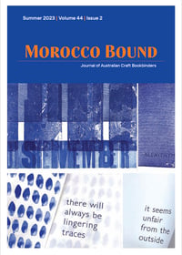 Image 1 of Morocco Bound Winter/Summer 2023 PDFs