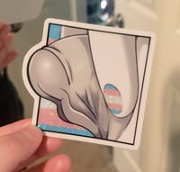 Transmasc Pride Sticker