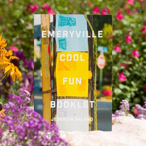 Emeryville Cool Fun Booklet