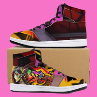 Image 1 of Odd Reflection (High Tops)