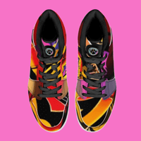 Image 2 of Odd Reflection (High Tops)