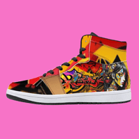 Image 3 of Odd Reflection (High Tops)