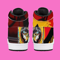 Image 4 of Odd Reflection (High Tops)
